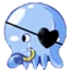 :BlueSquidPirateCry: