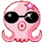 :PinkSquidCool:
