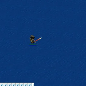 MAP BUG