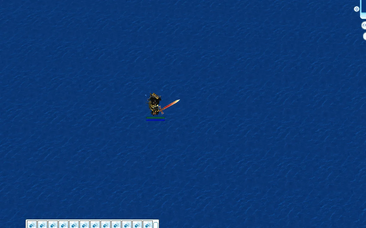 MAP BUG